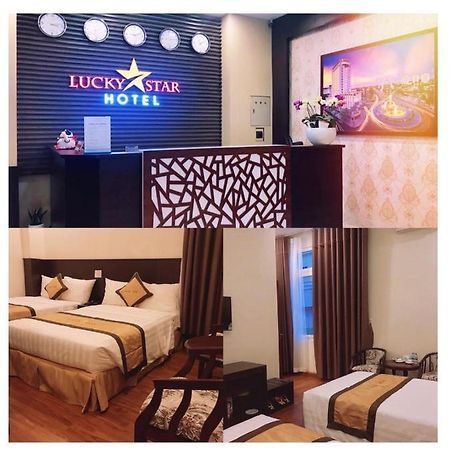 Lucky Star Hotel Buon Ma Thuot Kültér fotó