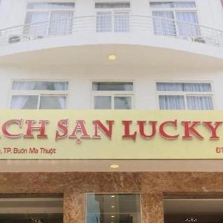 Lucky Star Hotel Buon Ma Thuot Kültér fotó