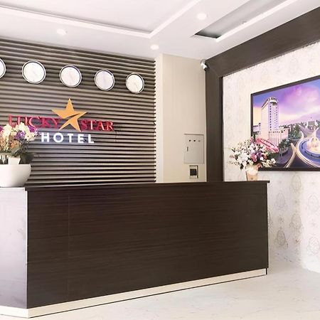 Lucky Star Hotel Buon Ma Thuot Kültér fotó