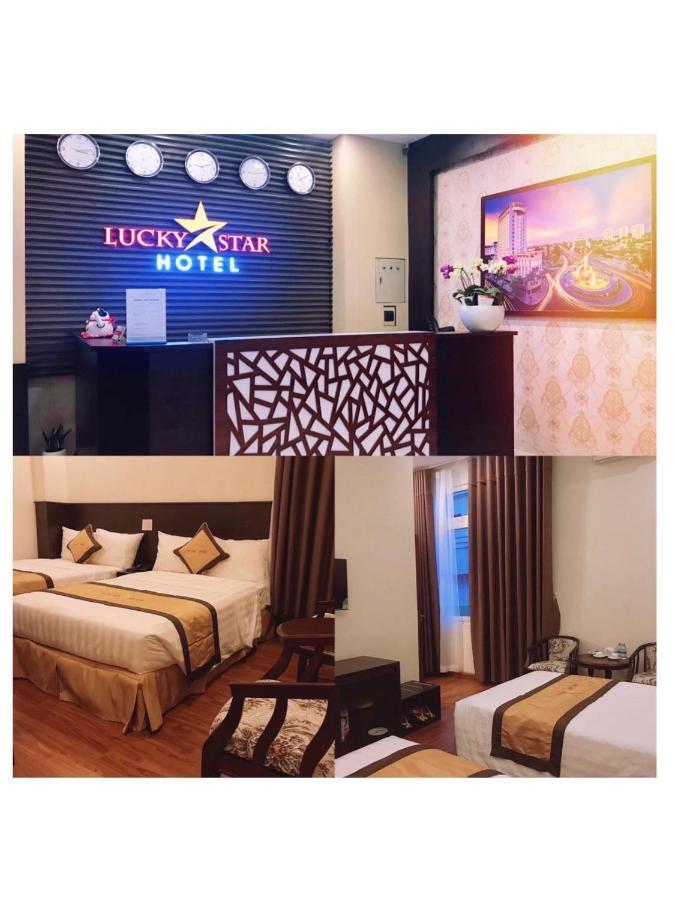 Lucky Star Hotel Buon Ma Thuot Kültér fotó