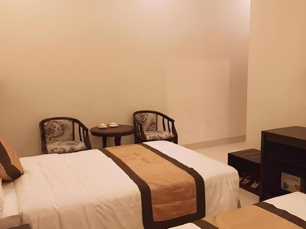 Lucky Star Hotel Buon Ma Thuot Kültér fotó