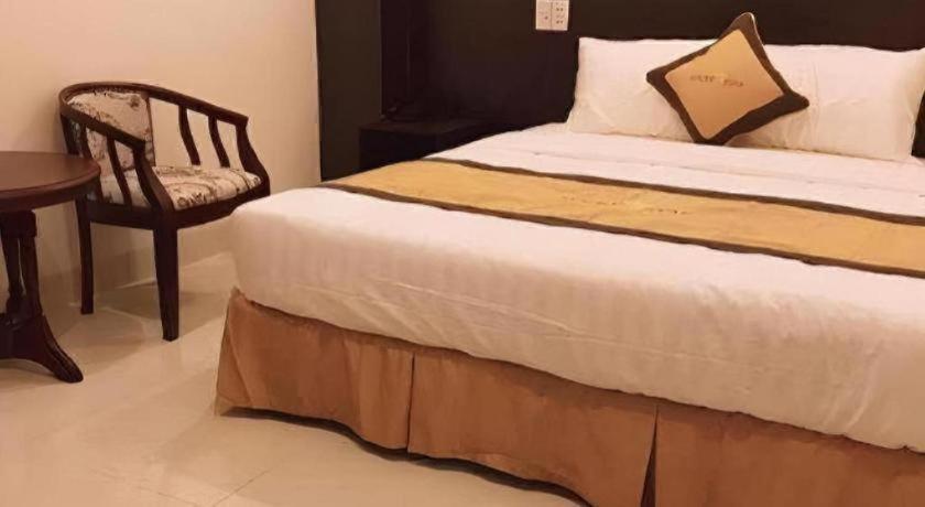 Lucky Star Hotel Buon Ma Thuot Kültér fotó
