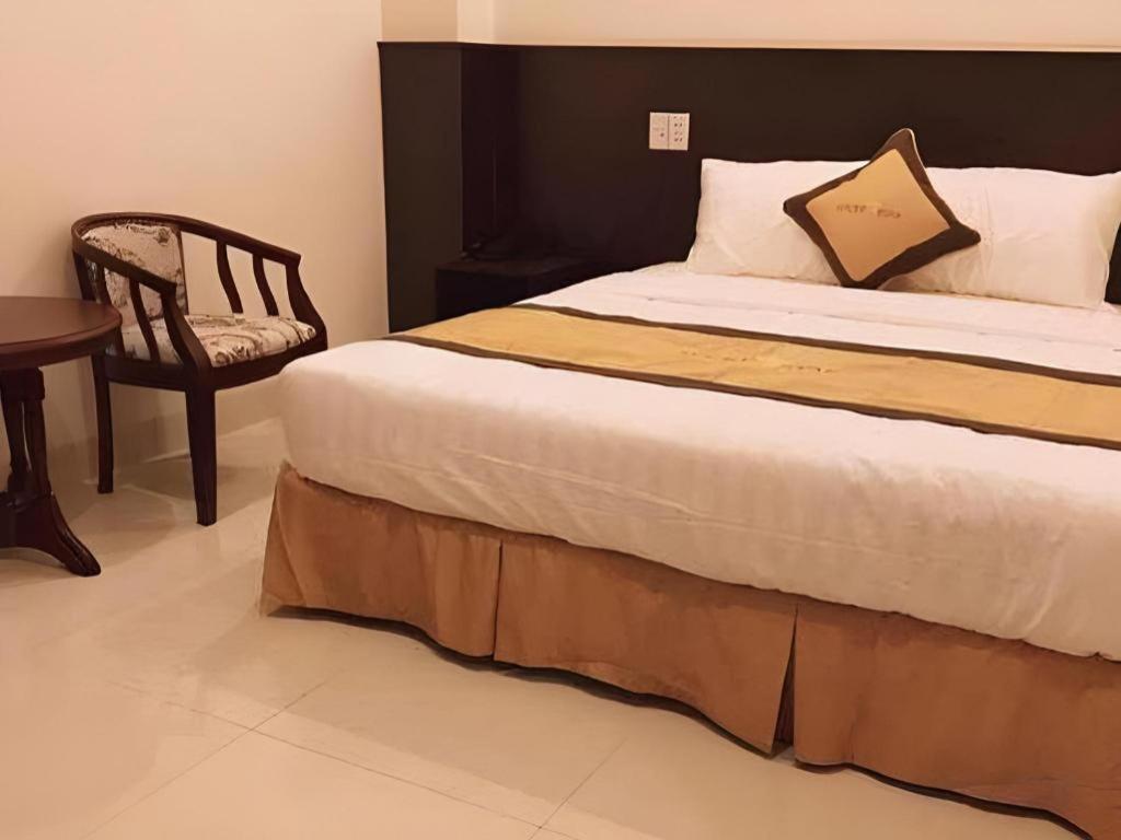 Lucky Star Hotel Buon Ma Thuot Kültér fotó