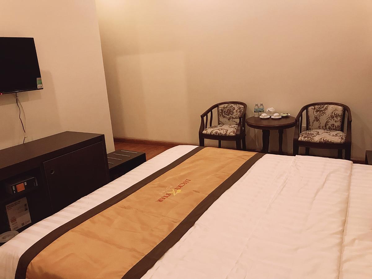 Lucky Star Hotel Buon Ma Thuot Kültér fotó