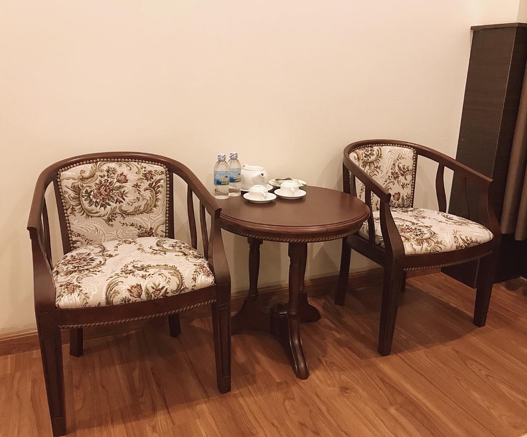 Lucky Star Hotel Buon Ma Thuot Kültér fotó