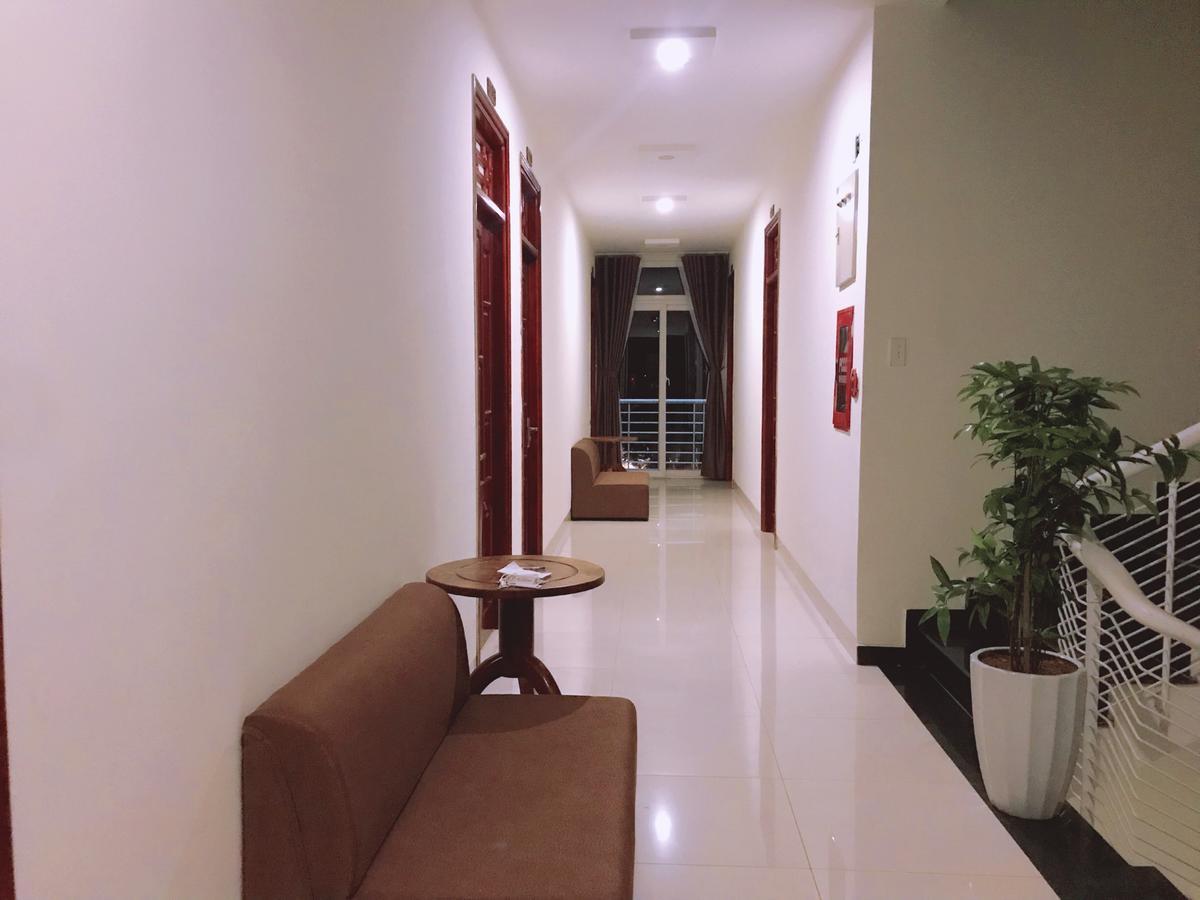 Lucky Star Hotel Buon Ma Thuot Kültér fotó