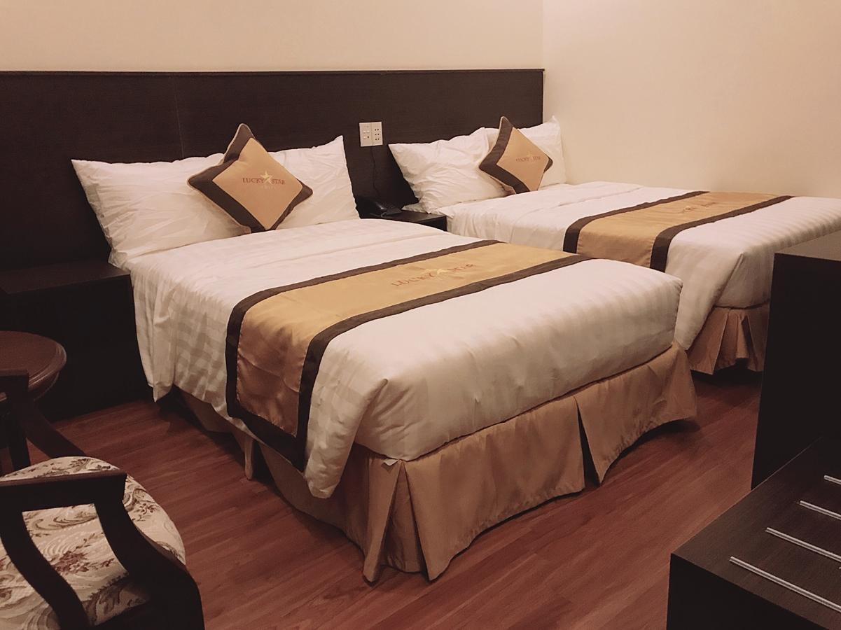 Lucky Star Hotel Buon Ma Thuot Kültér fotó