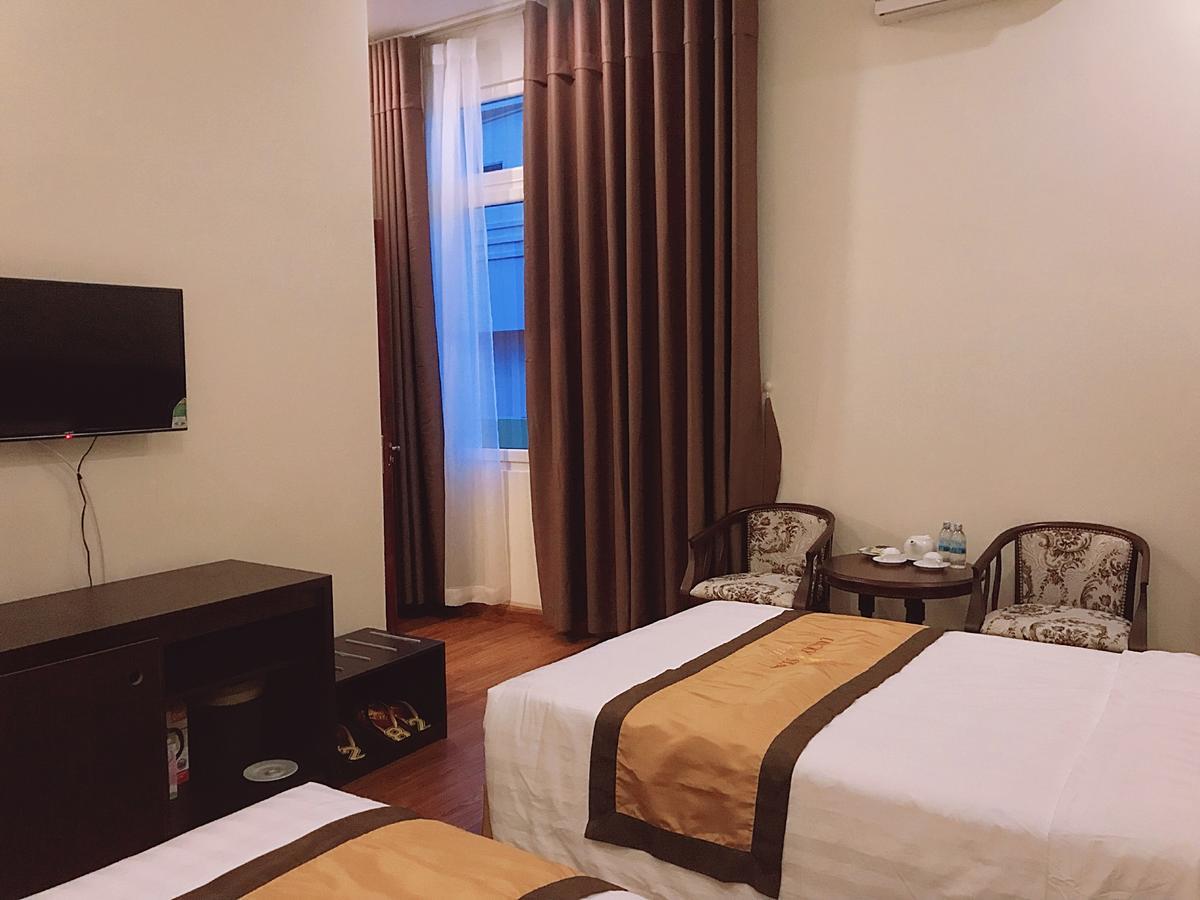 Lucky Star Hotel Buon Ma Thuot Kültér fotó